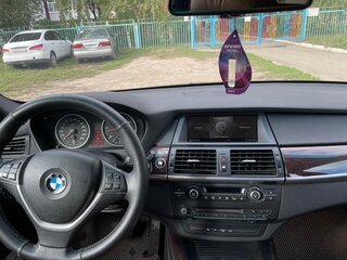 2007 BMW X5 3.0d II (E70), чёрный, 1850000 рублей, вид 3