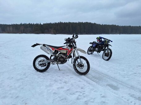 2021 Regulmoto Dyna, белый, 150000 рублей, вид 3