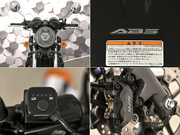 2015 Honda CB 1100, чёрный, 699000 рублей - вид 9