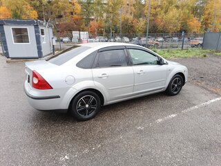 2007 Ford Focus II, серый, 270000 рублей, вид 2