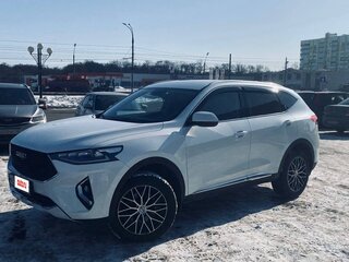 2020 Haval F7 I, белый, 2050000 рублей, вид 1