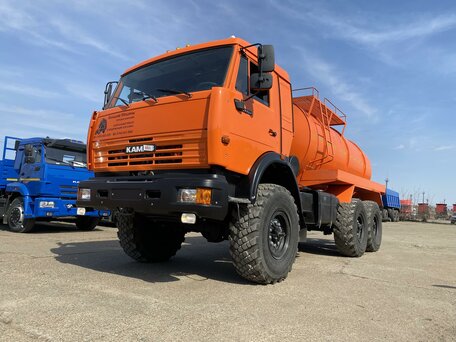 2020 КамАЗ 43118, золотистый, 2699000 рублей, вид 2