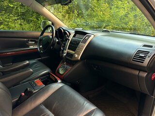2006 Lexus RX 350 II Рестайлинг, серебристый, 1400000 рублей, вид 3