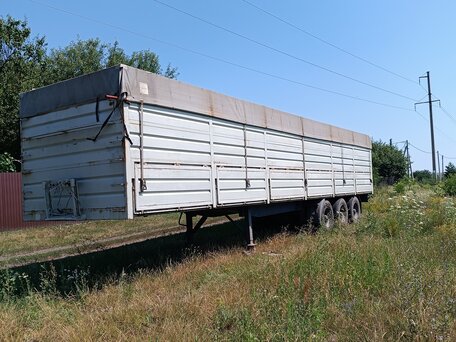 1994 Schmitz Cargobull SW 24, синий, 650000 рублей, вид 1