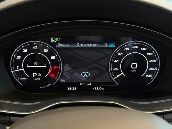 2021 Audi RS 5 II (F5) Рестайлинг, чёрный, 7800000 рублей - вид 17