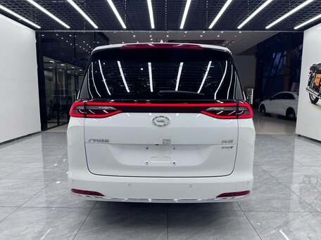 2023 GAC Trumpchi M6 Pro, белый, 1630000 рублей, вид 1