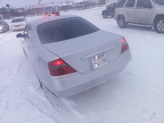 2001 Nissan Cedric X (Y34), серый, 550000 рублей, вид 3