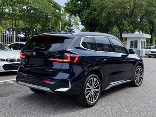 2023 BMW X1 Long 20Li sDrive III (U11/U12), синий, 2675000 рублей, вид 5