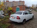 2009 Lada (ВАЗ) Priora I, белый, 230000 рублей - вид 3