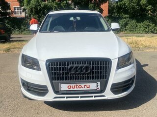 2012 Audi Q5 8tiptronic I (8R), белый, 1920000 рублей, вид 4