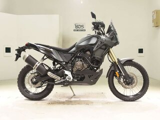 2024 Yamaha Tenere 700, серый, 1477000 рублей, вид 2