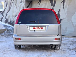 2001 Honda Stream I, серый, 450000 рублей, вид 4
