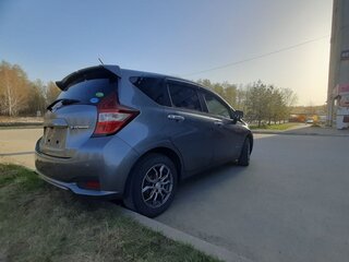 2020 Nissan Note Nismo e-Power II Рестайлинг, серый, 1270000 рублей, вид 5