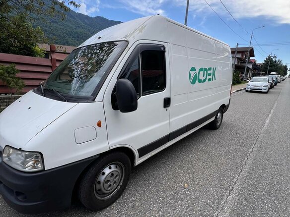 2010 Fiat Professional Ducato, белый, 700000 рублей - вид 5