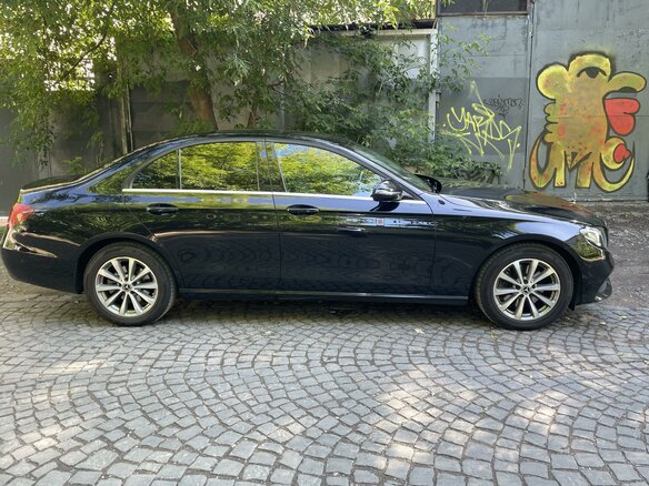2019 Mercedes-Benz E-Класс 200 V (W213, S213, C238), чёрный, 2156000 рублей - вид 5