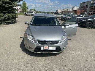 2008 Ford Mondeo IV, серебристый, 770000 рублей, вид 3