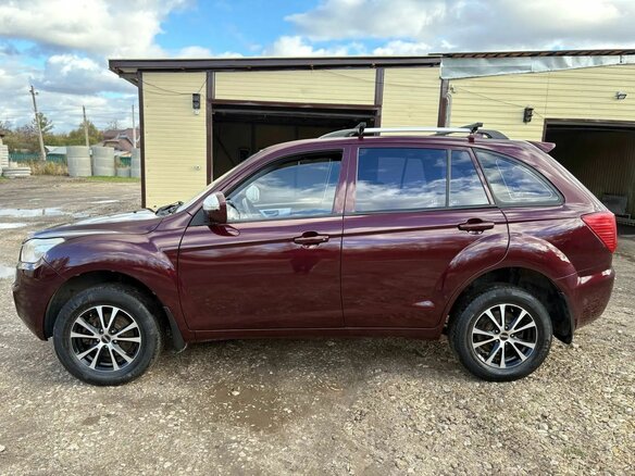 2015 Lifan X60 I, пурпурный, 550000 рублей - вид 7