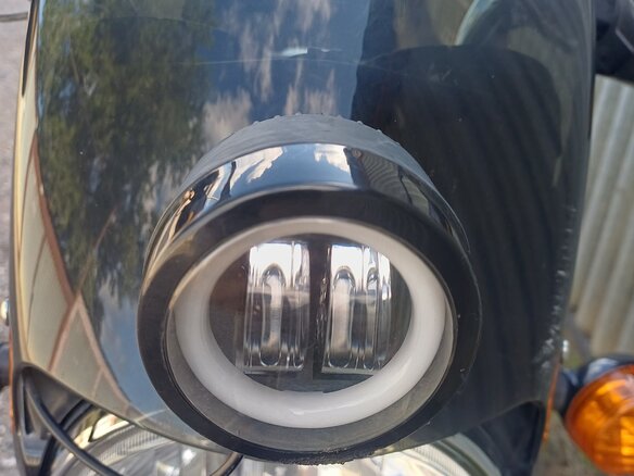 2020 Bajaj Boxer BM 150X, чёрный, 119999 рублей - вид 9