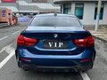 2023 BMW 1 серии 120i III (F52) Рестайлинг, синий, 1430000 рублей - вид 3
