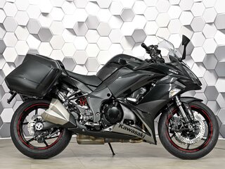 2018 Kawasaki Z 1000SX, чёрный, 969000 рублей, вид 3