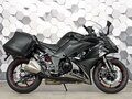 2018 Kawasaki Z 1000SX, чёрный, 969000 рублей - вид 2