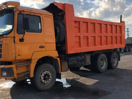 2013 Shacman (Shaanxi) SX3256, оранжевый, 2150000 рублей, вид 2