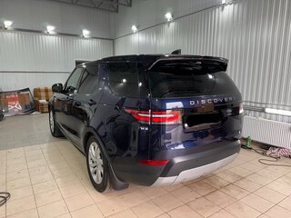2018 Land Rover Discovery V, синий, 5500000 рублей, вид 2