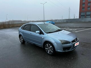 2005 Ford Focus II, серый, 280000 рублей, вид 2