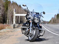 2012 Yamaha XV 1900, чёрный, 1495000 рублей - вид 10