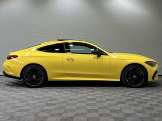 2025 Mercedes-Benz CLE 300 e, жёлтый, 6990032 рублей, вид 5