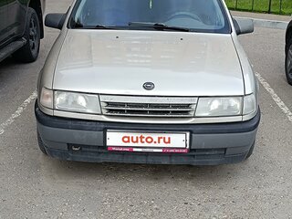 1991 Opel Vectra A, серебристый, 125000 рублей, вид 1