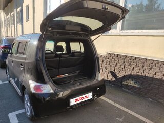 2012 Toyota bB II Рестайлинг, чёрный, 990000 рублей, вид 5