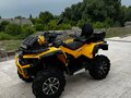 2020 Stels ATV-850 Guepard Trophy, жёлтый, 900000 рублей - вид 11