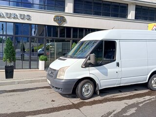 2008 Ford Transit, белый, 1200000 рублей, вид 3