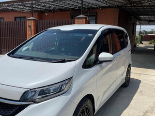 2023 Honda Freed II Рестайлинг, белый, 1490000 рублей, вид 2