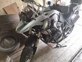 2012 BMW R 1200 GS, серебристый - вид 3