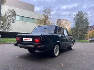 1986 Lada (ВАЗ) 2106, зелёный, 250000 рублей, вид 4