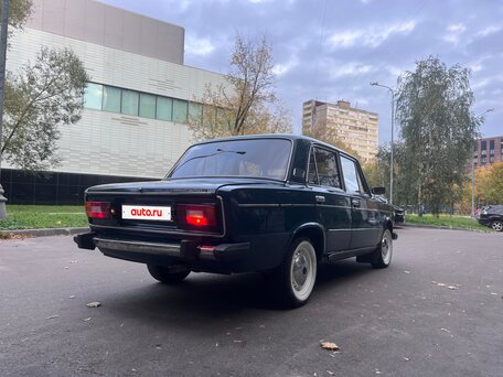 1986 Lada (ВАЗ) 2106, зелёный, 250000 рублей, вид 4