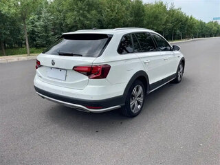 2021 Volkswagen C-Trek, белый, 1425000 рублей, вид 5