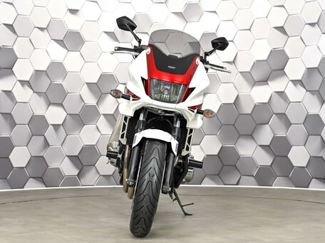 2011 Honda CB 1300, белый, 777000 рублей, вид 5