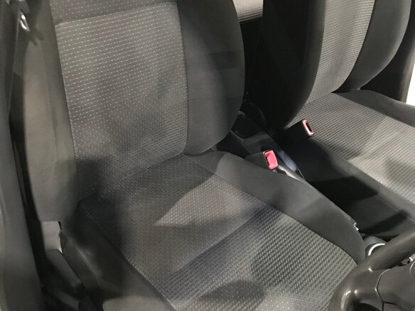 2009 Suzuki Swift III, серый - вид 12