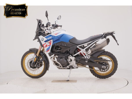 2024 BMW F 900 GS, белый, 1500000 рублей, вид 2
