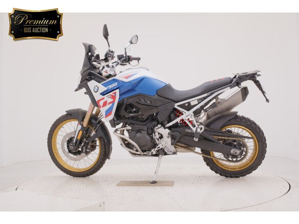 2024 BMW F 900 GS, белый, 1500000 рублей - вид 1