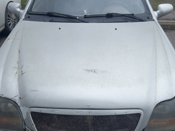 2007 Geely CK (Otaka) I, серый