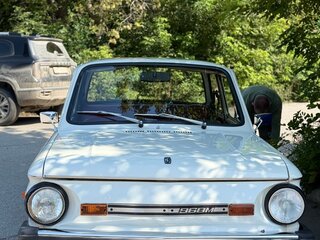 1989 ЗАЗ 968 М, белый, 499999 рублей, вид 2