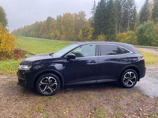 2021 DS 7 Crossback I, фиолетовый, 1622836 рублей, вид 3