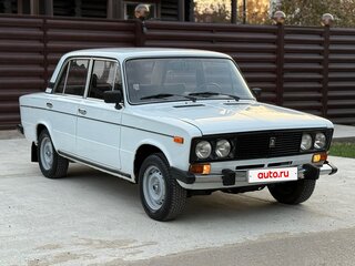 1998 Lada (ВАЗ) 2106 5-speed, белый, 250000 рублей, вид 3