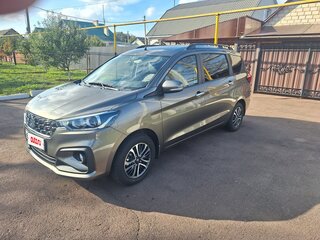 2023 Suzuki Ertiga II Рестайлинг, серый, 2100000 рублей, вид 1