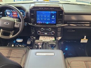 2021 Ford F-150 SuperCrew XIV, белый, 14109609 рублей, вид 5