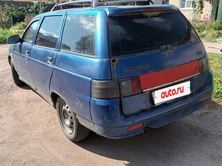 2007 Lada (ВАЗ) 2111 21112, синий, 140000 рублей, вид 3